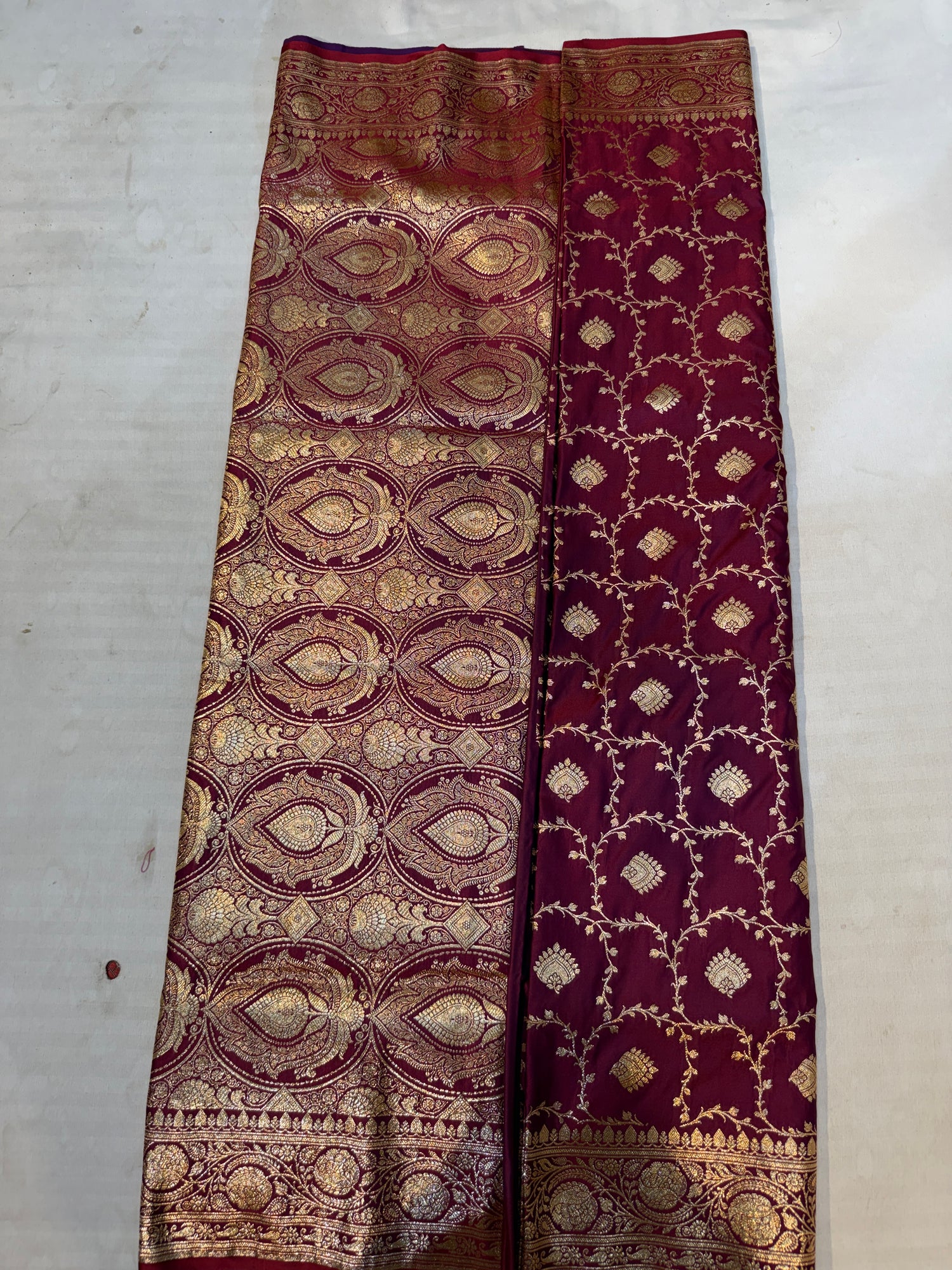 Mashru Silk