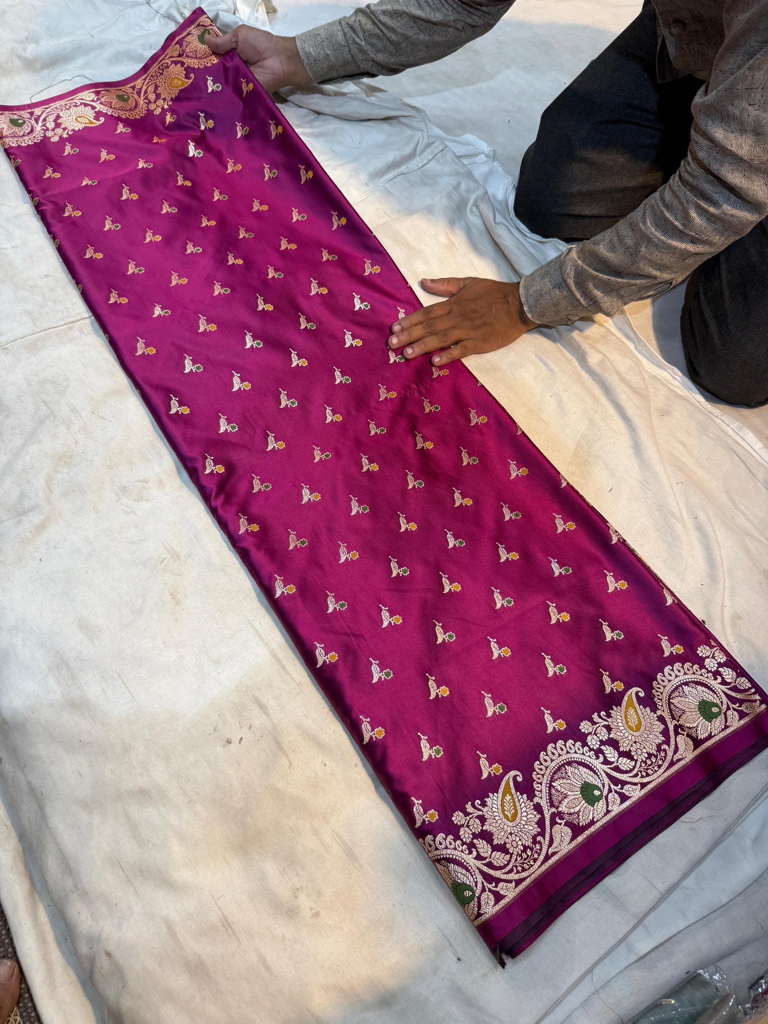 Katan Silk Collection